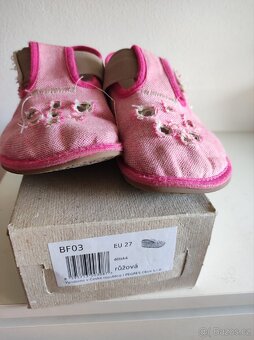 Pegres bačkory 27 - 2