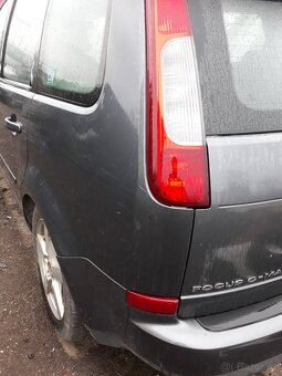 Prodám dily Ford fokus  1.8 nafta - 2