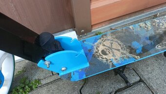 Koloběžka skládací worker - 2