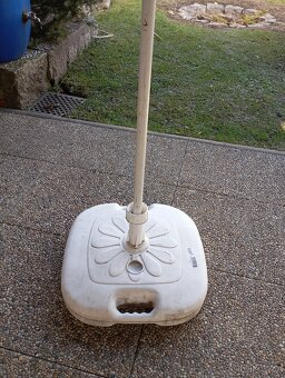 Stojan na slunečník - 2