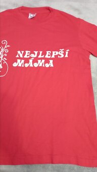 Dámské tričko, krátký rukáv M - 2