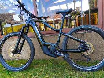 Haibike 750wh v záruce - 2