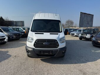 Ford Transit 2.0TDCI 96kw L4H3 - 2