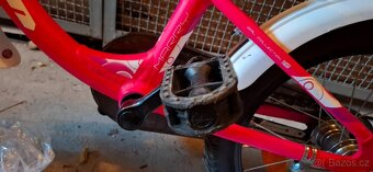 Dětské kolo CTM 16" - 2