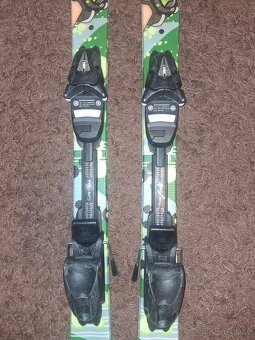 Dětské sjezdové lyže - 2