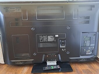 Plazmová televize Panasonic TX-P50U30E - 2
