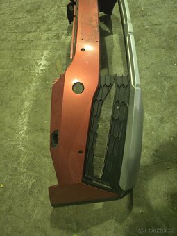 Superb Scout nárazník - 2