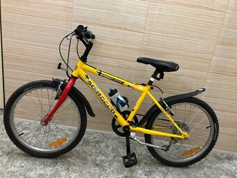 Dětské kolo Hervis Scirocco 20 - 2