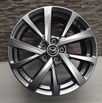 18" Originál Mazda MX-30 CX-30 5x114,3 - 2