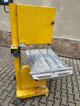 Pasova pila na Ytong - 2