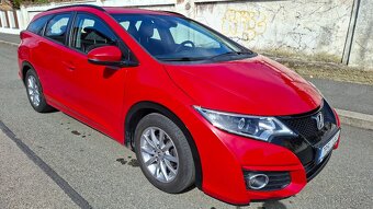 Honda Civic Tourer 1.8 benzin - 2