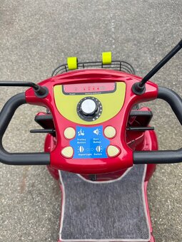 Elektrický vozík SELVO 4800 - 2