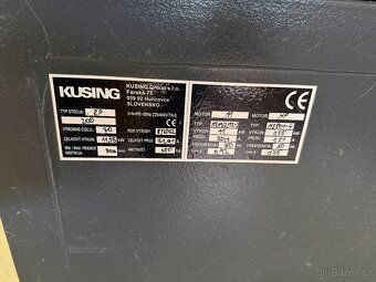 Kusing rozmitací pila RP 200 - 2