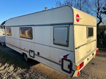 Karavan Bürstner Scala - 2