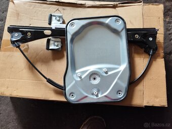 Škoda Fabia 2 stahovačka - 2