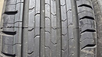 Letní pneu 215/55/17 Continental - 2