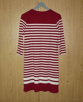 Proužkované dámské šaty Gant - 2