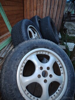 Prodám kola 1500,- - 2