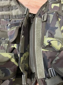 Taktická vesta - 2