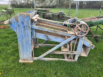 Třídička brambor - 2