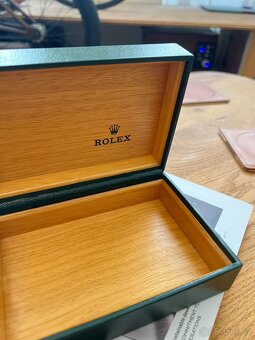 Rolex box 68.00.71 - 2