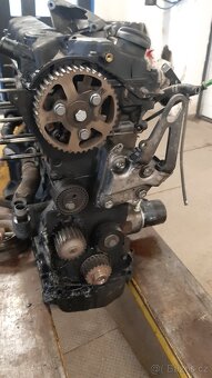 2.0 HDI 16V - 2