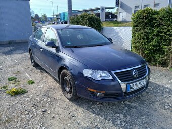 Vw passat b6 - 2