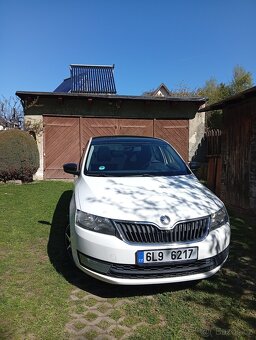 Rapid spaceback - 2