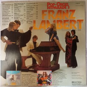 LP Franz Lambert Pop Orgel Hitparade 3 - 2
