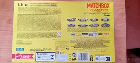 Matchbox 70 years special edition - 2