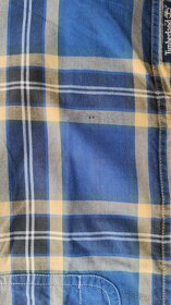 Chlapecká letní košile Timberland vel. 116(6-7) - 2