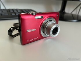 fotoaparát Nikon - 2