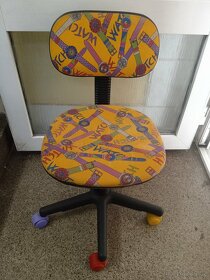 Dětská židle - 2