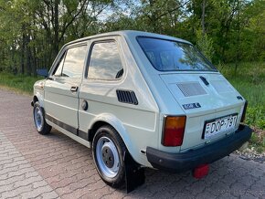 Fiat 126 p Maluch 1987 - 2