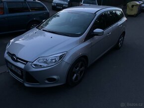 Ford Focus 1,6tdci 85kW - 2