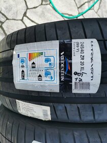 Nové 2ks pneu Vredestein Ultrac Vorti 245/40 r20 - 2