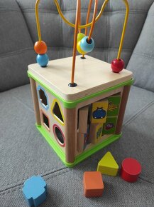 Hračky pro malé děti - 2