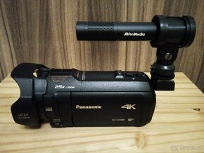 Prodám Video-Kameru 4K - 2