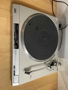 Prodám gramofon Technics SL-QX300 - 2
