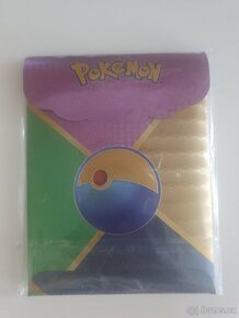 Pokémon karty barevné v obalu (10 ks) - 2