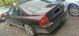Volvo S80 2.5tdi náhradní díly - 2