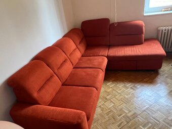 Rohová Sedačka / sofa - 2