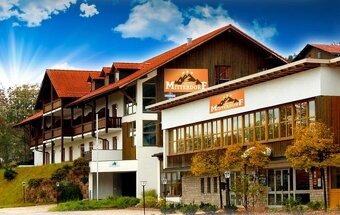 Ubytování - pronájem apartmán Šumava / Bavorský les - 2