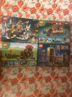 Lego č. 9. Nové, Nerozbalené - 2