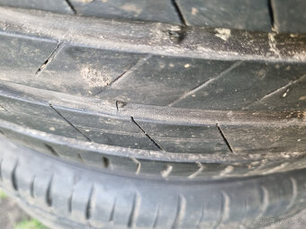ALU kola DEZENT + LETNI pneu 205/55 R 16 91V GITIPREMIUM - 2