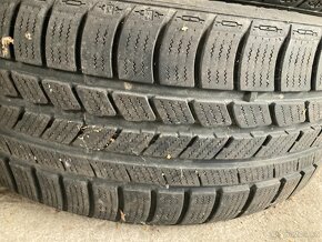 215/50r17 zimní pneu - 2