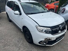Dacia Logan 1.0i 54kw rok 2018 km 115 tis - 2
