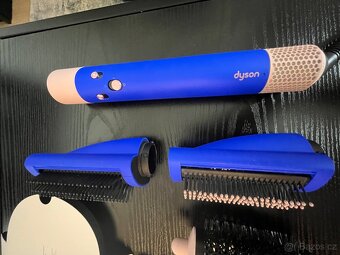 Dyson Airwrap Complete Long (blue blush) - v záruce - 2