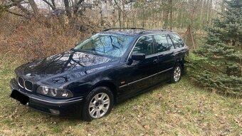 BMW e39 523i oprava/náhradní díly - 2