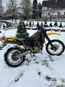 Husqvarna te 610 - 2